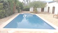 Swimming pool of House or chalet for sale in Mont-roig del Camp  with Air Conditioner, Terrace and Swimming Pool