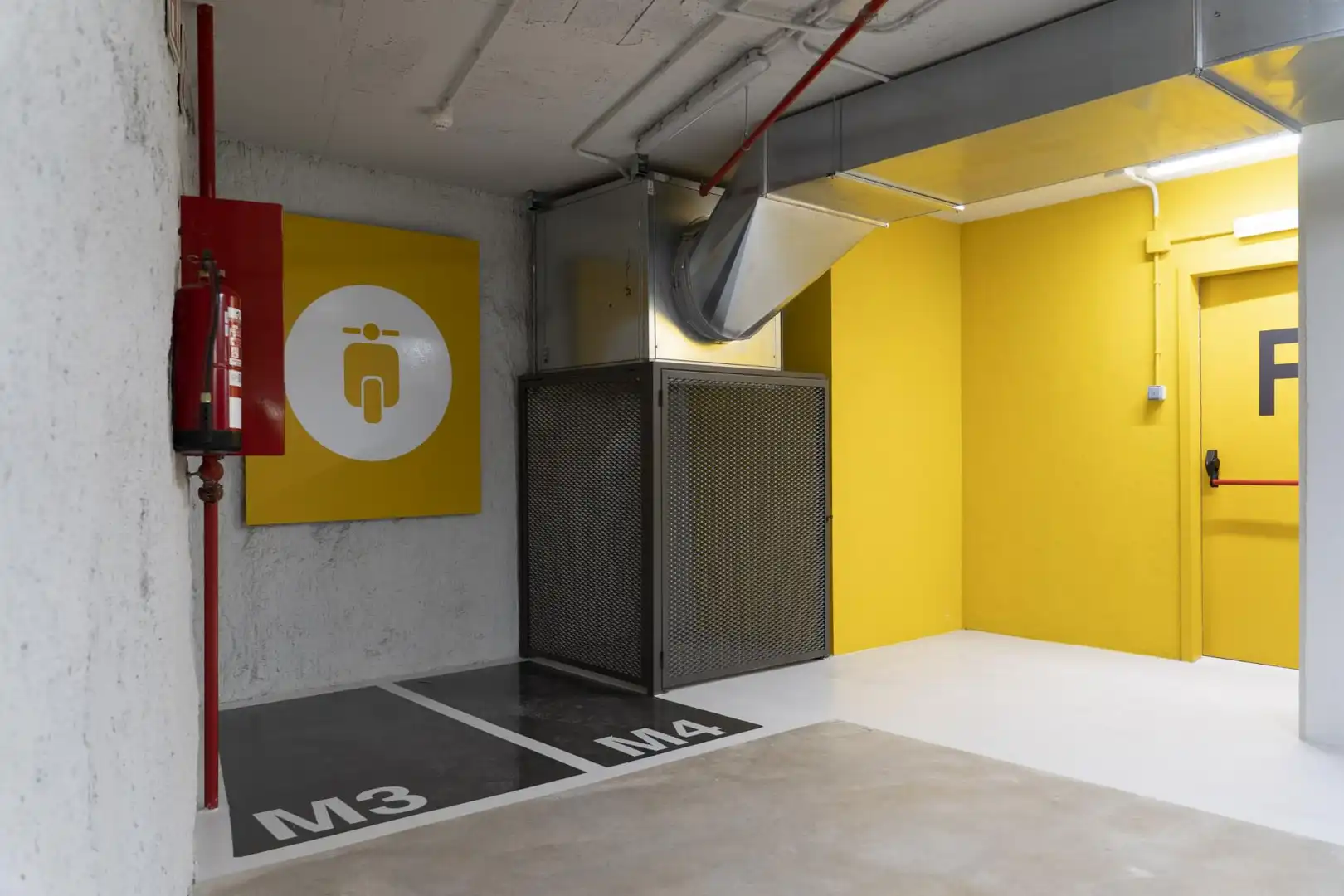 Aparcamiento en alquiler en CALLE VIA AUGUSTA 349-, imagen 29