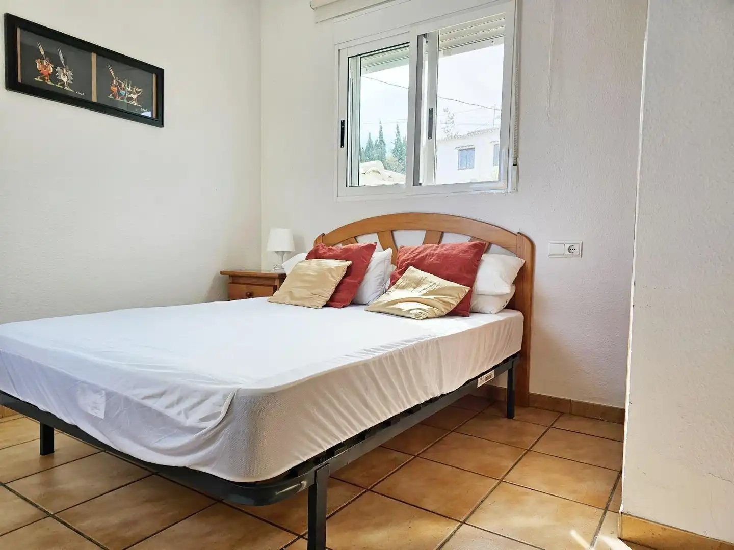 Villa avec jardin à louer à El Montgó, imagen 18