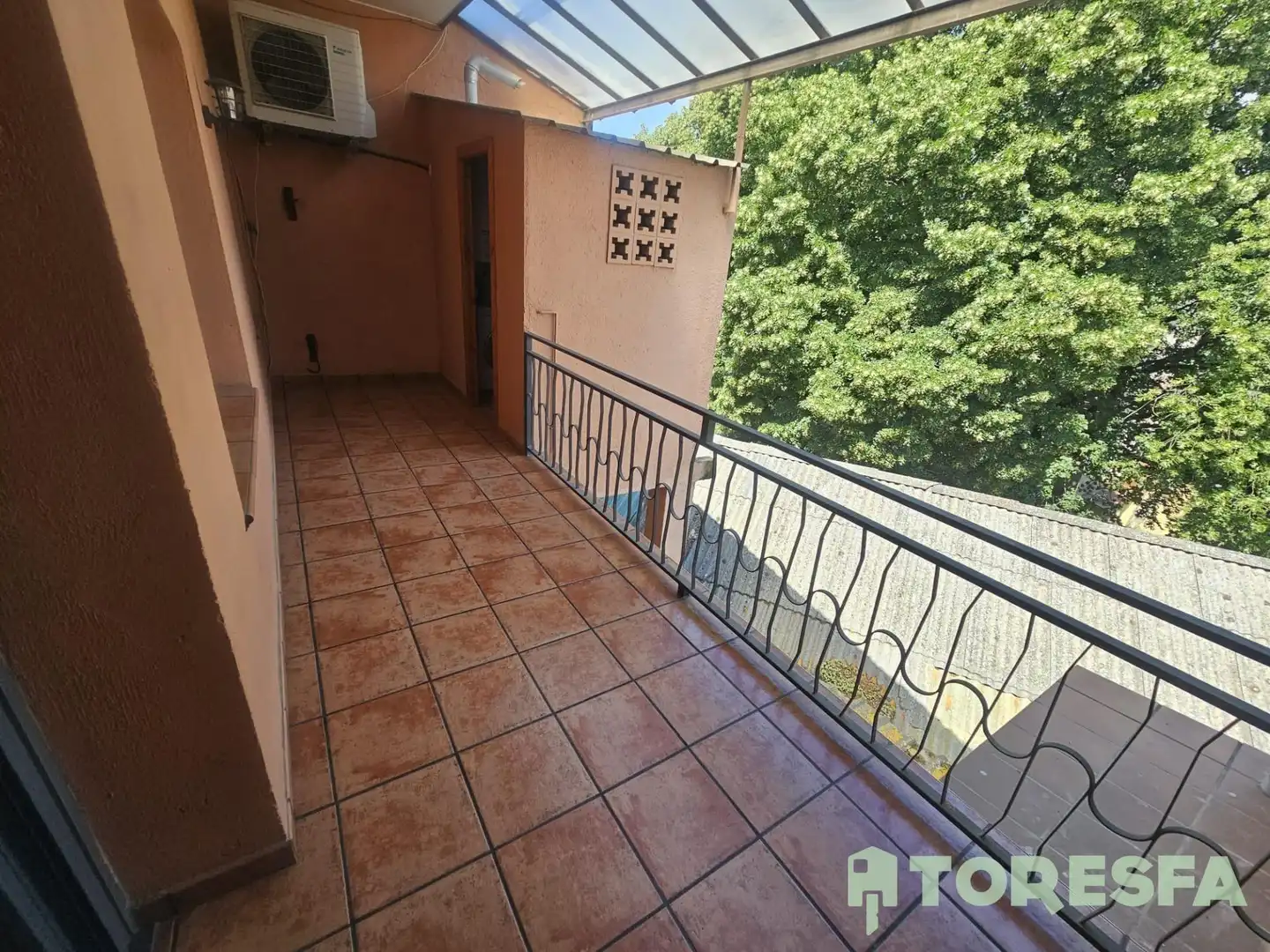 Terraza de Dúplex en venta en Sant Celoni