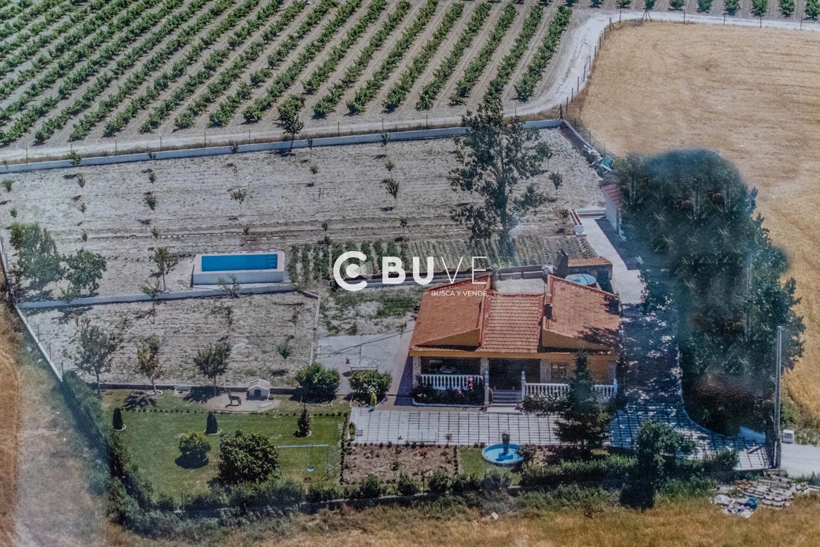 House or chalet for sale in Tudela de Duero  with Heating, Private garden and Terrace