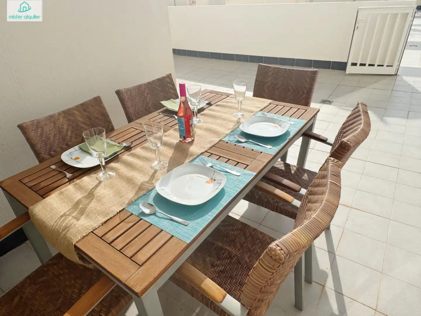 Erdgeschoss zur Miete in ALCOY, 30, Campello Playa