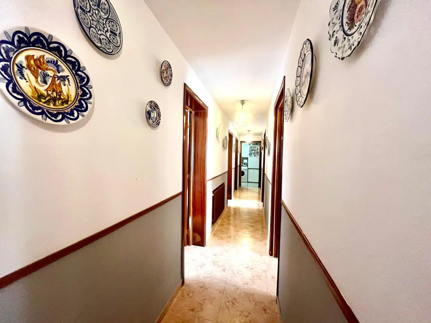 Casa adosada en venta en Fernán Caballero con Jardín privado y Amueblado