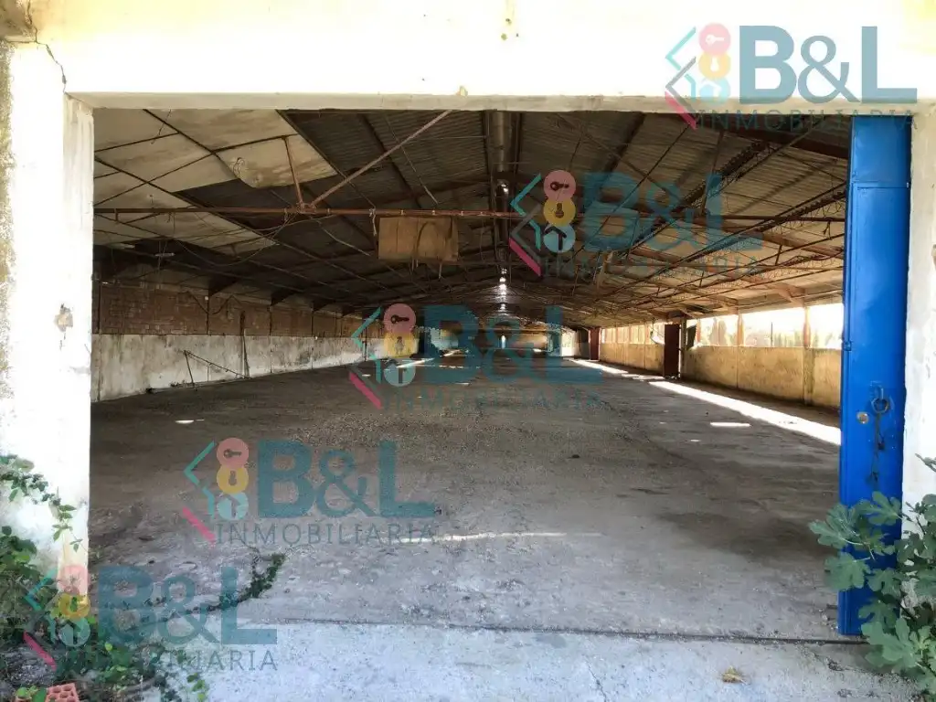 Nau industrial en venda a Higuera de la Sierra, imagen 2