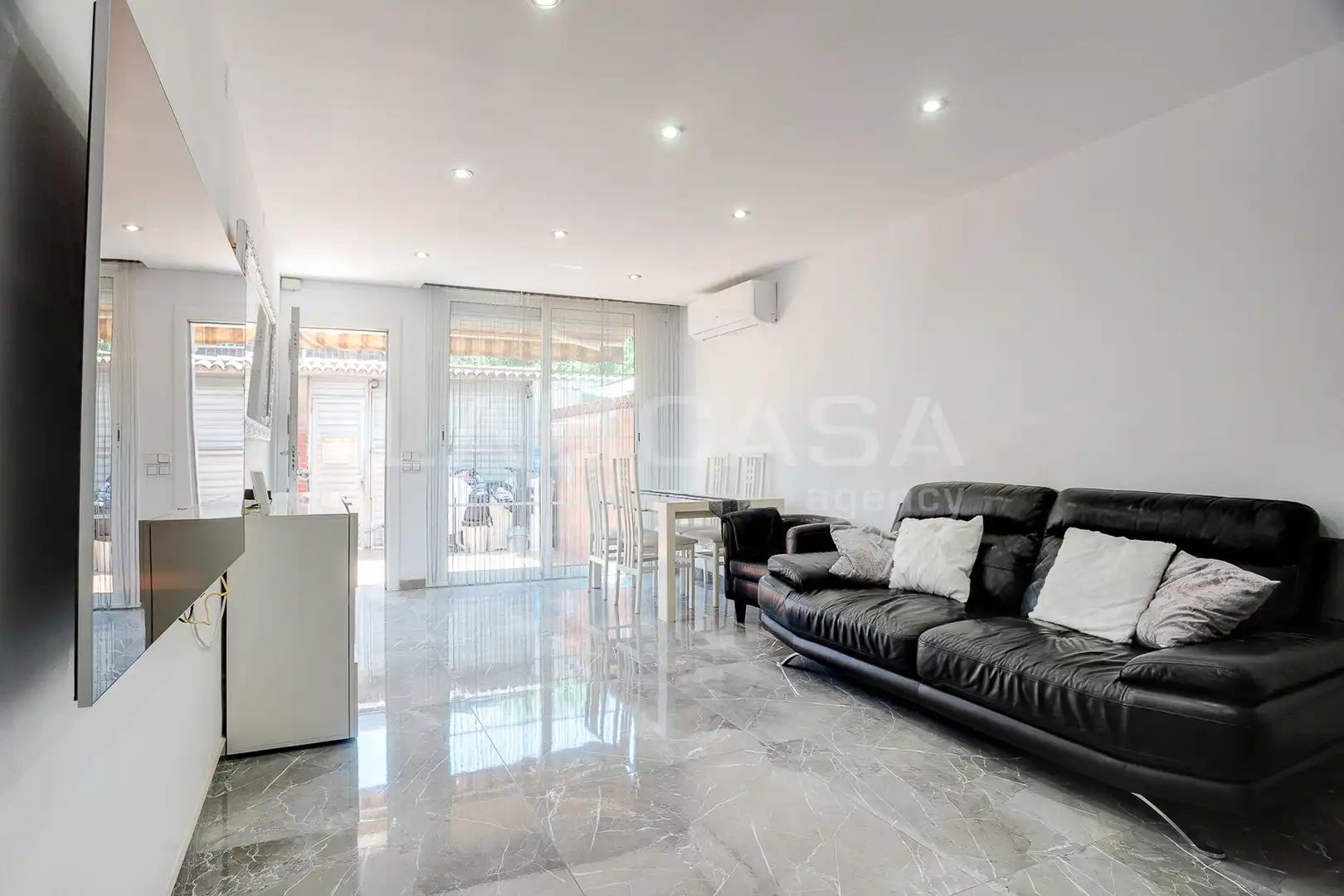 Casa o xalet en venda en Barcelona amb Aire condicionat, Calefacció i Forn