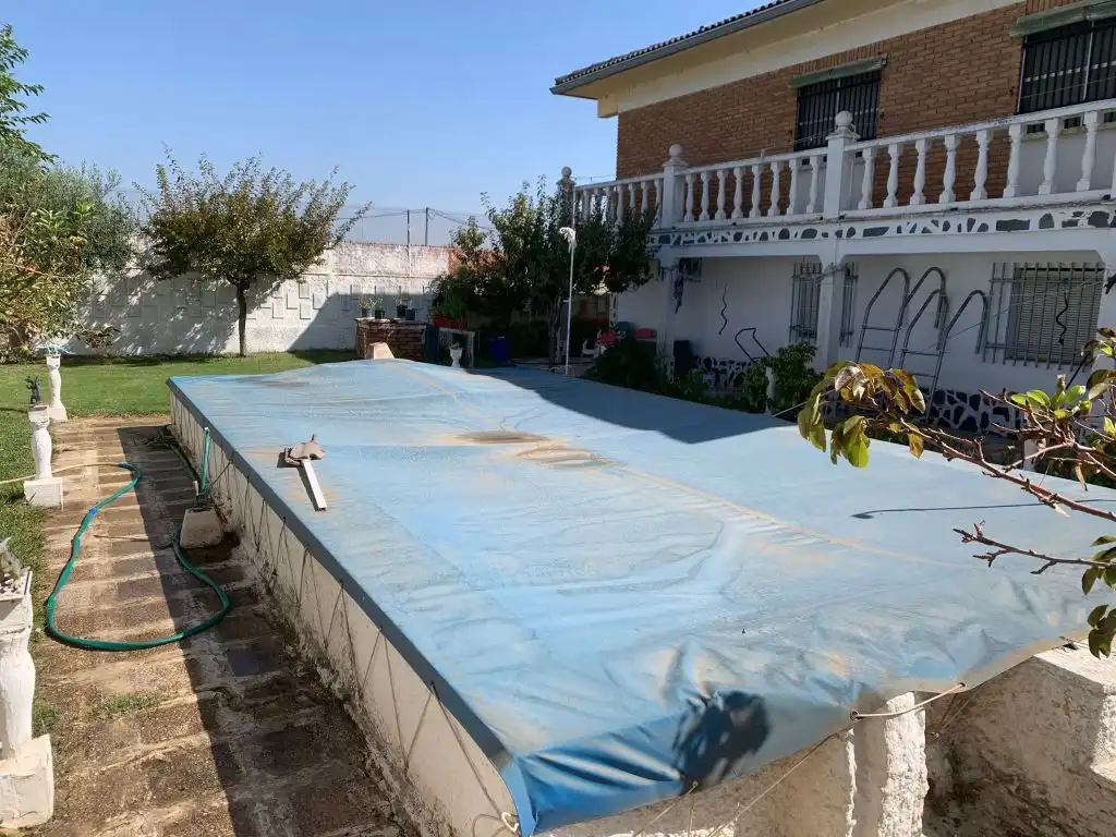 Chalet con piscina en venta en Don Benito, imagen 25