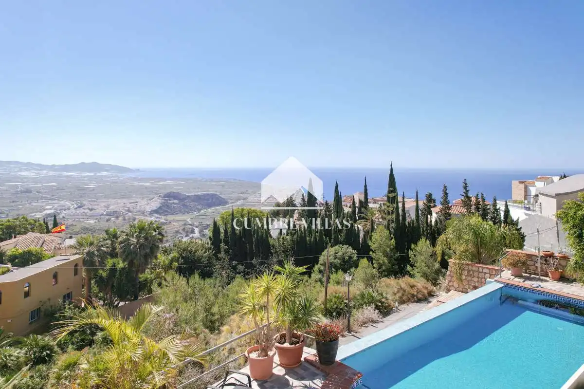 Haus mit Pool zum Verkauf in Monte los Almendros - El Pargo - Costa Aguilera, imagen 46