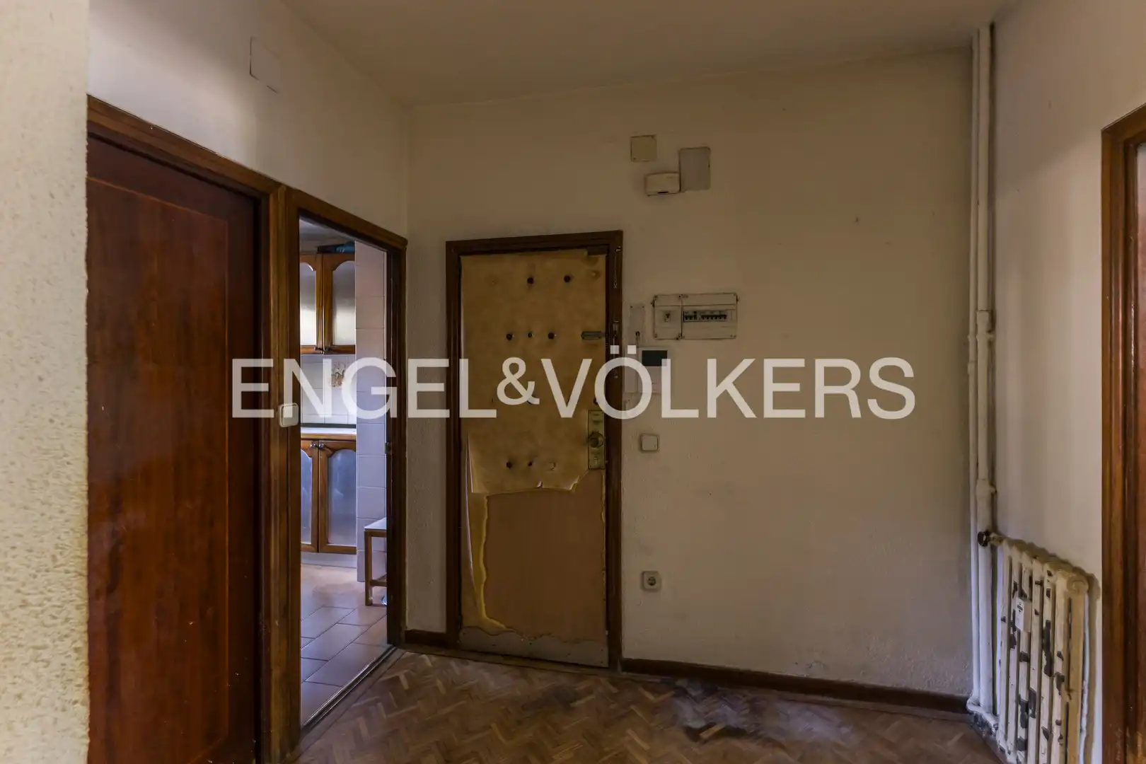 Wohnung zum Verkauf in Madrid mit Heizung