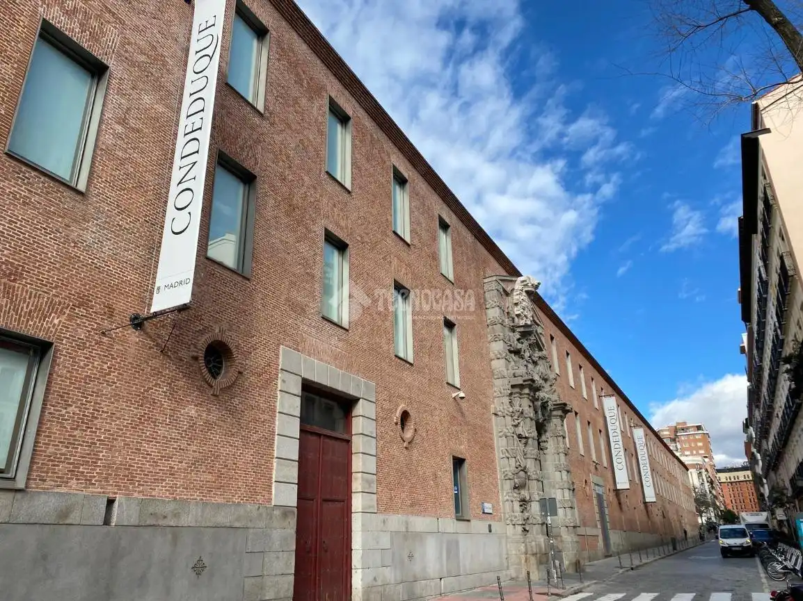 Individual with lift for sale in Calle Dos Amigos, imagen 13
