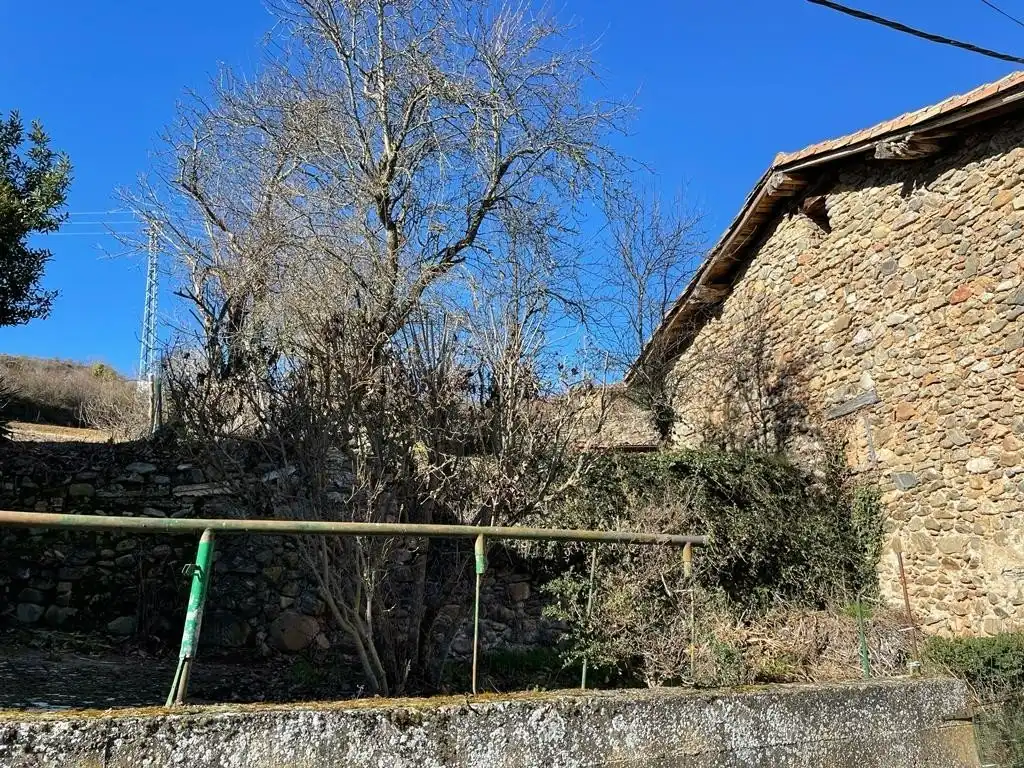 Vista exterior de Casa o xalet en venda en Ojacastro