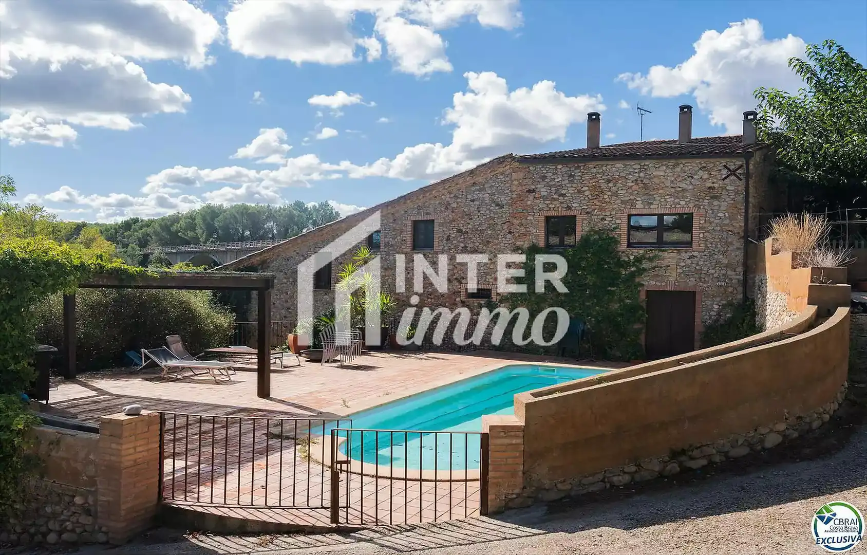 Casa con piscina en venta en Calle Cal Barquer s/n, imagen 8