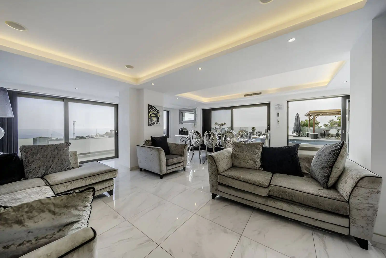 Casa con piscina in vendita a Benalmádena pueblo, imagen 13