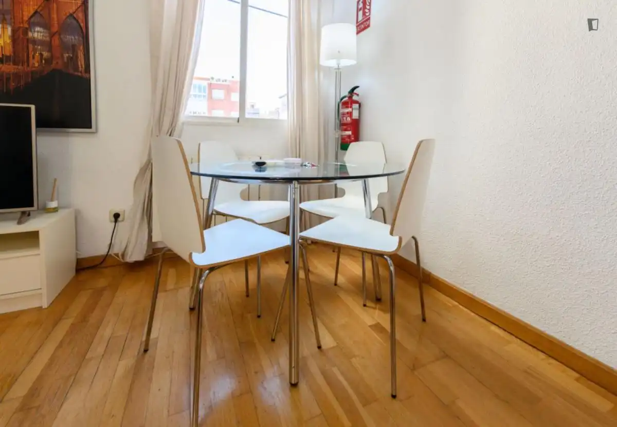 Apartamento de alquiler en Embajadores - Lavapiés