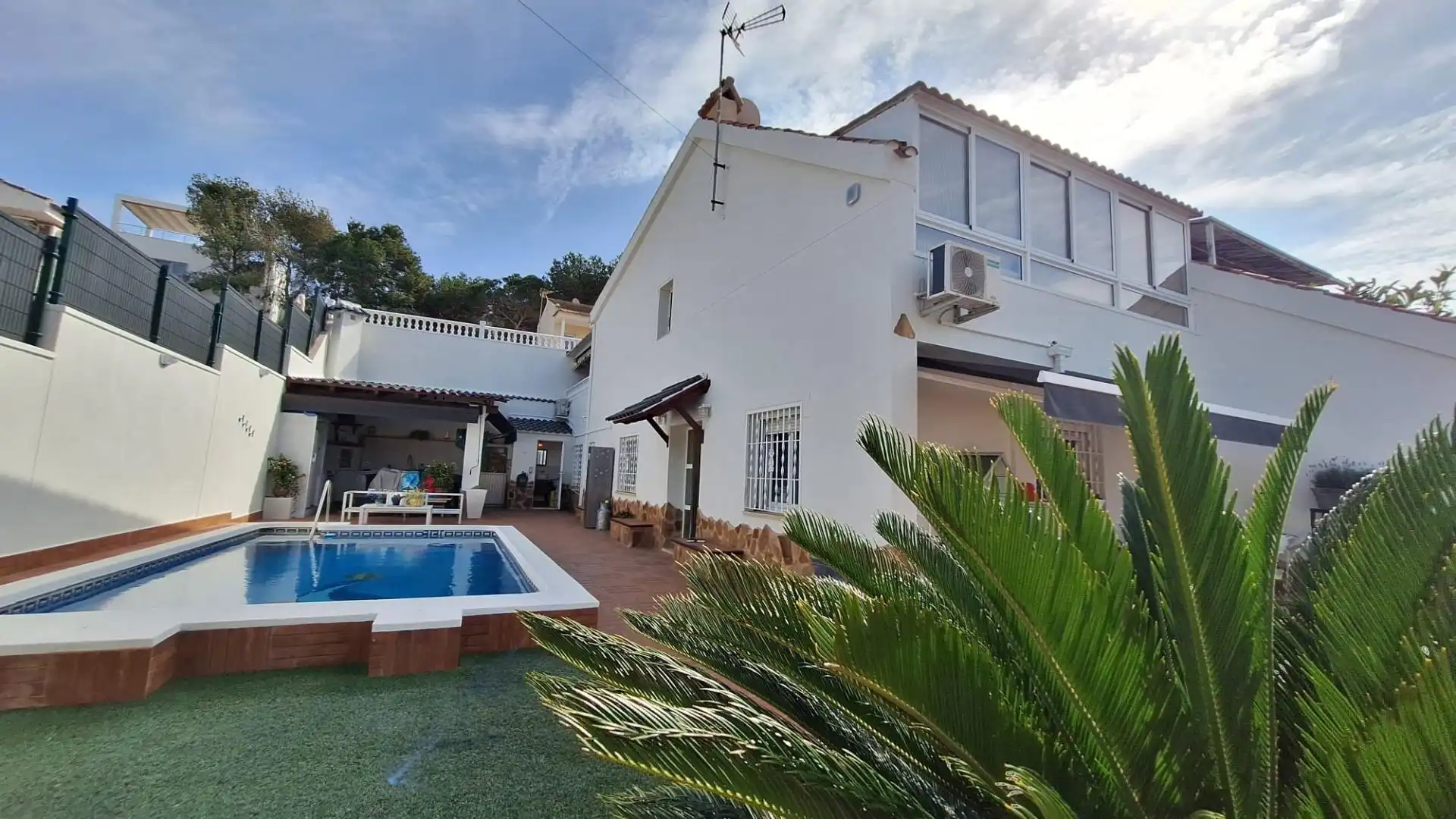 Casa amb piscina en venda a Los Balcones - Los Altos, imagen 20