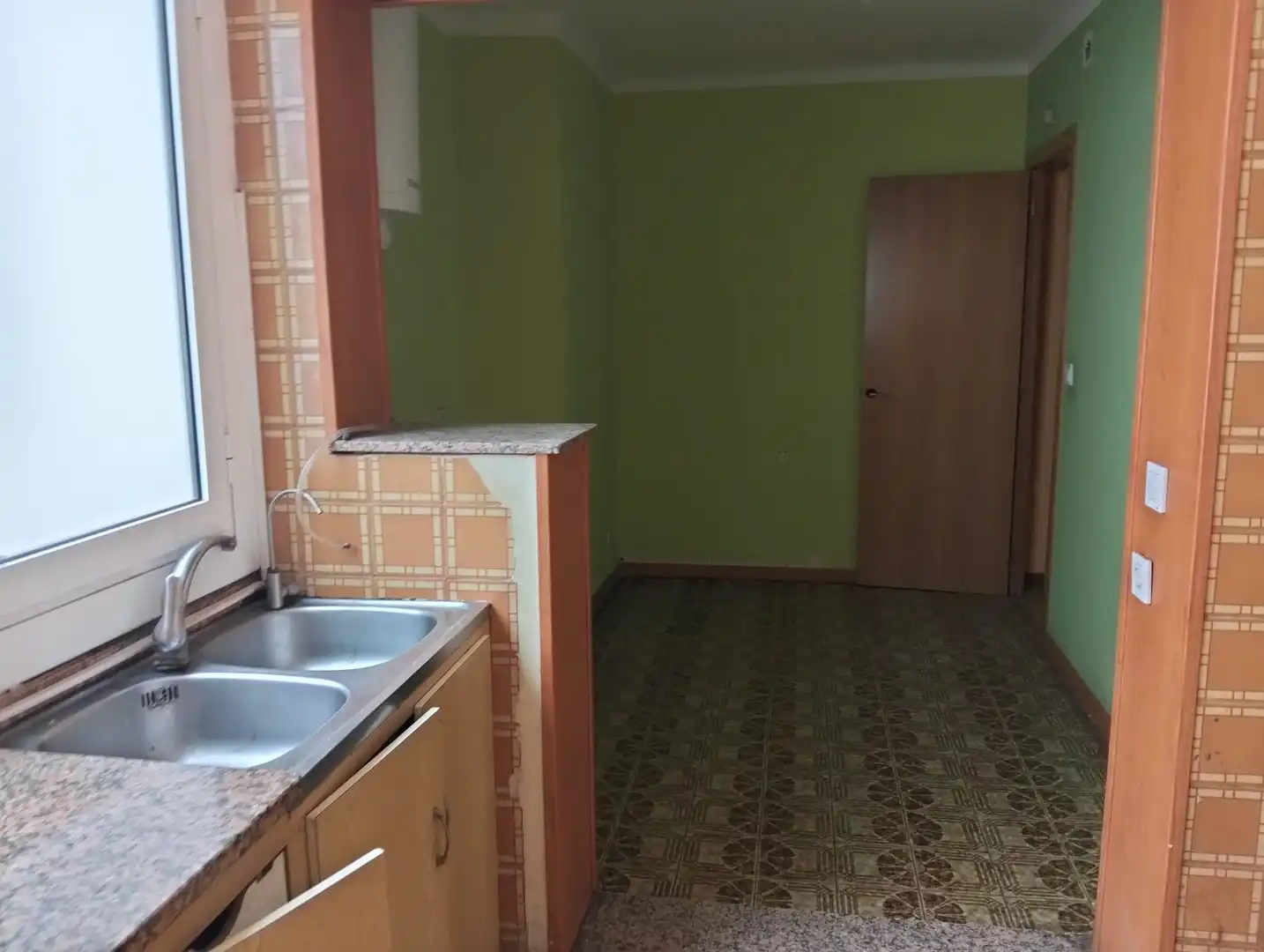 Küche von Wohnung zum Verkauf in Parc Bosc - Castell