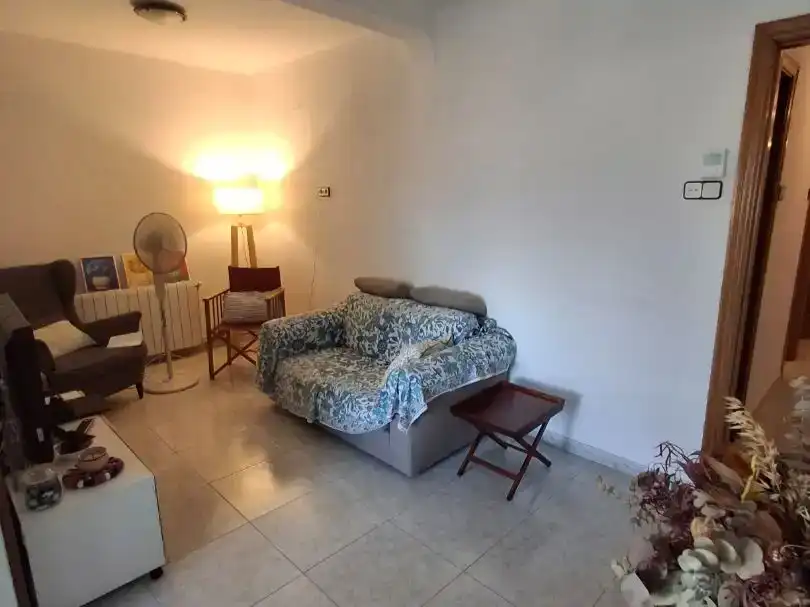 Sala de estar de Piso en venta en Sant Miquel