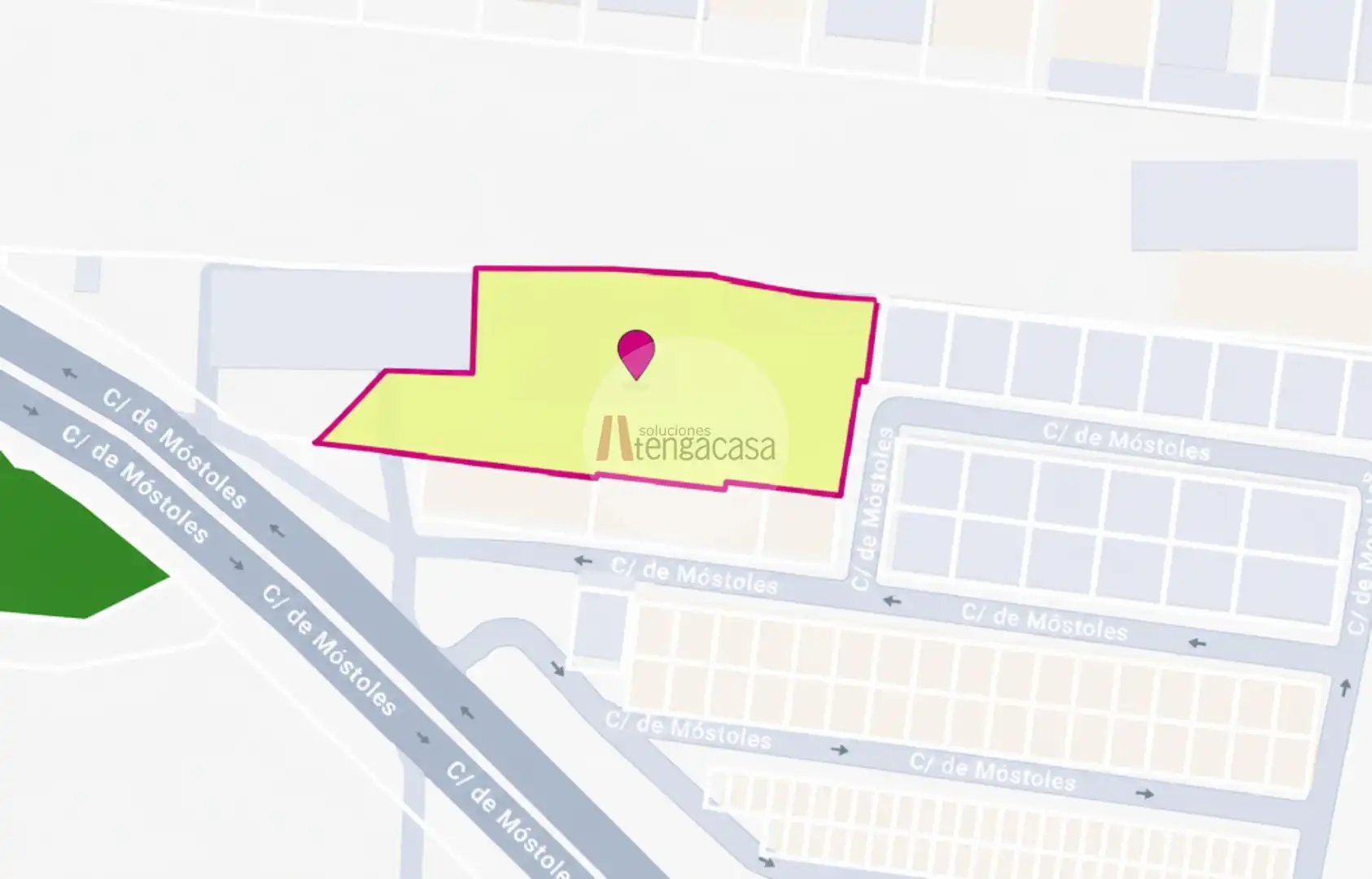 Residencial en venda en Fuenlabrada