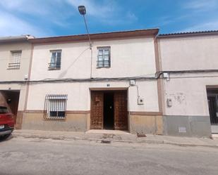 Exterior view of House or chalet for sale in Pedro Muñoz  with Heating and Balcony