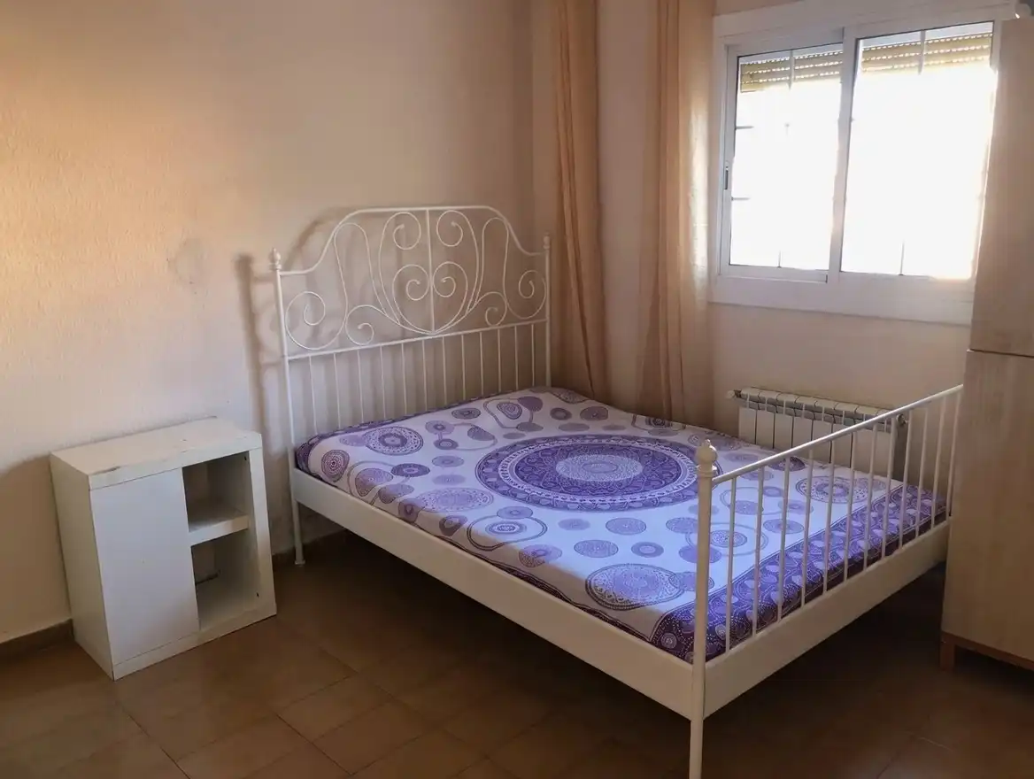 Bedroom of Houses for sale in Santa Coloma de Gramenet  with Private garden, Terrace and Storage room
