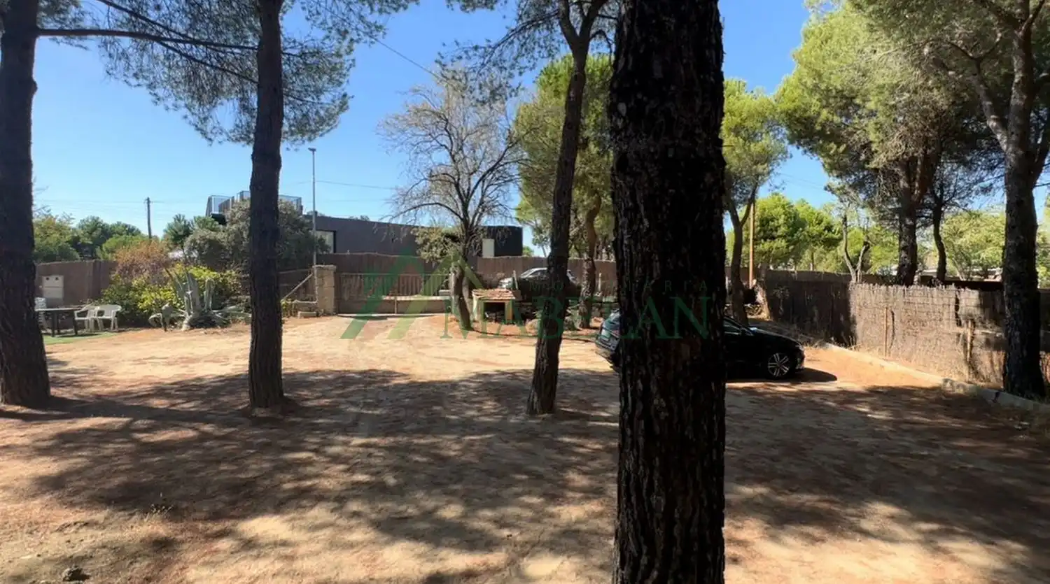 Land for sale in Torrelodones