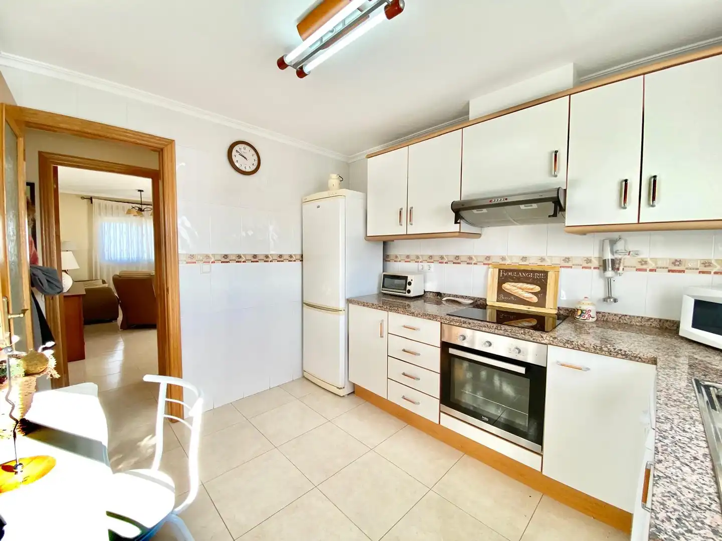 Apartamento con terraza en alquiler en Puerto Deportivo, imagen 22