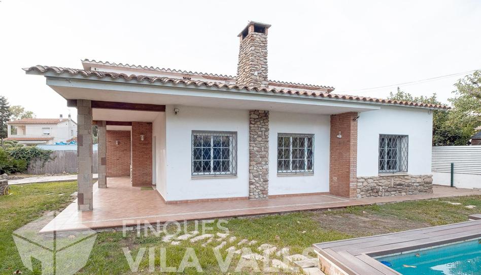 Foto 1 de Casa o xalet en venda a  Sant Isidre , Santa Eulàlia de Ronçana, Barcelona