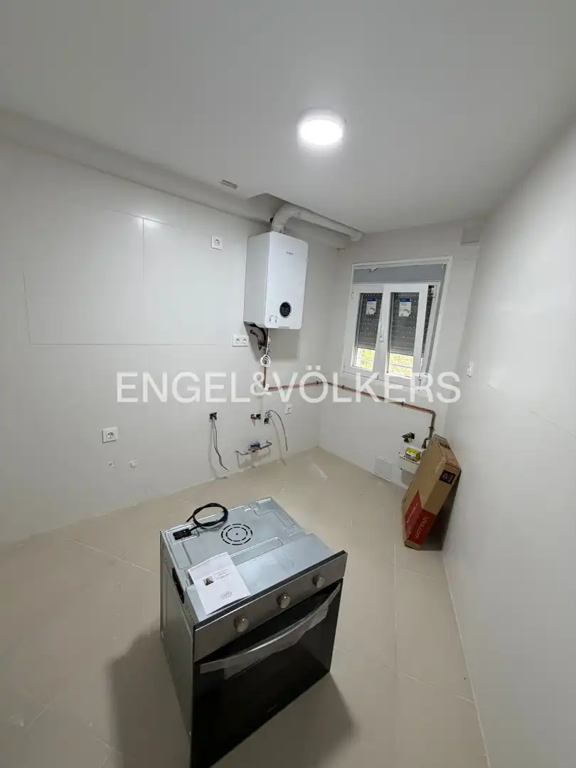 Apartament en venda en Madrid amb Calefacció i Moblat