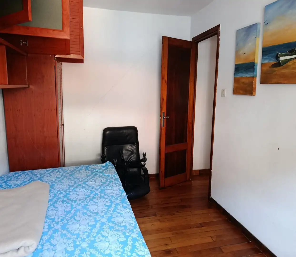 Habitación de Piso en venta en Cudillero con Amueblado, Horno y Lavadora