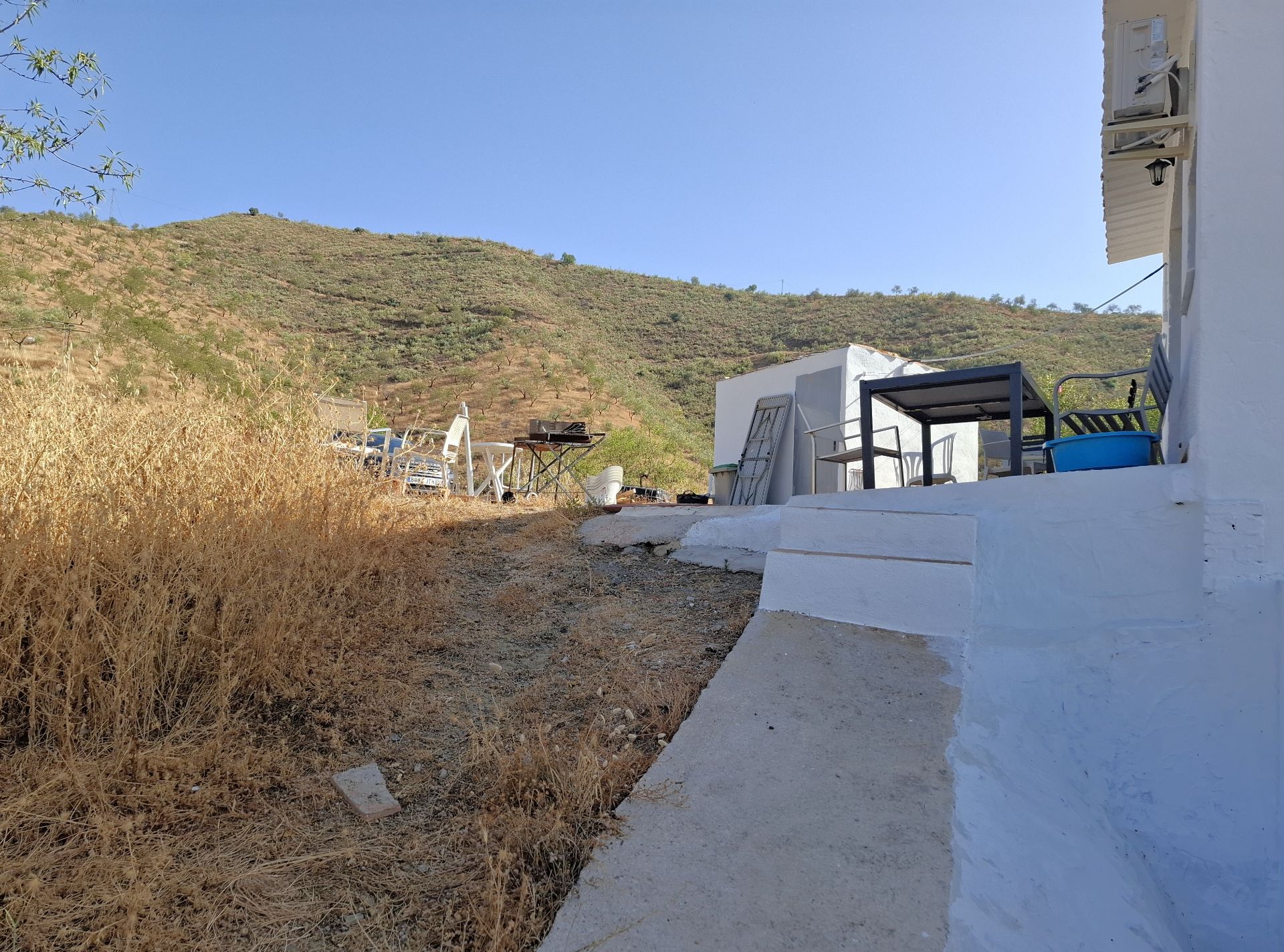 Finca rústica en venda en Colmenar