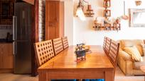 Dining room of Flat for sale in Gelida  with Air Conditioner, Heating and Parquet flooring