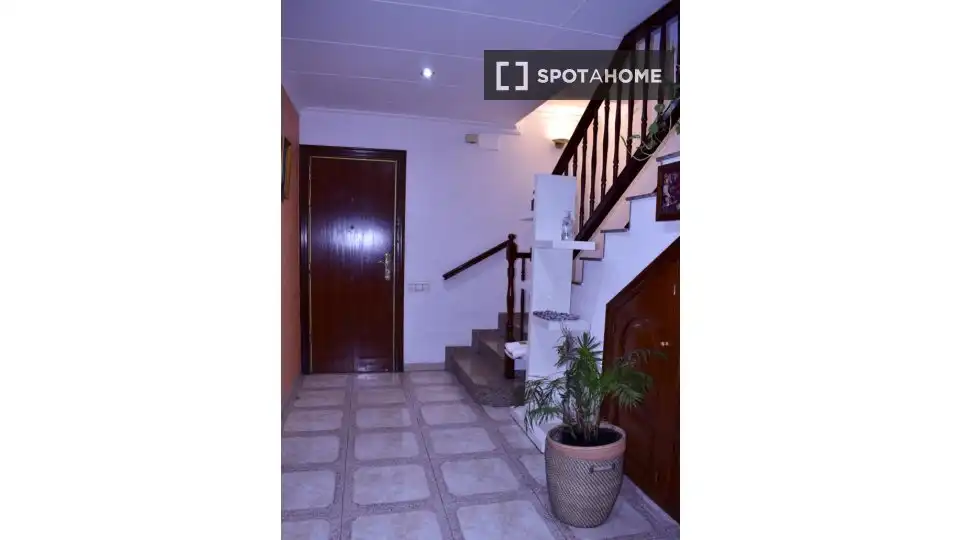 Habitación en Torre Baró