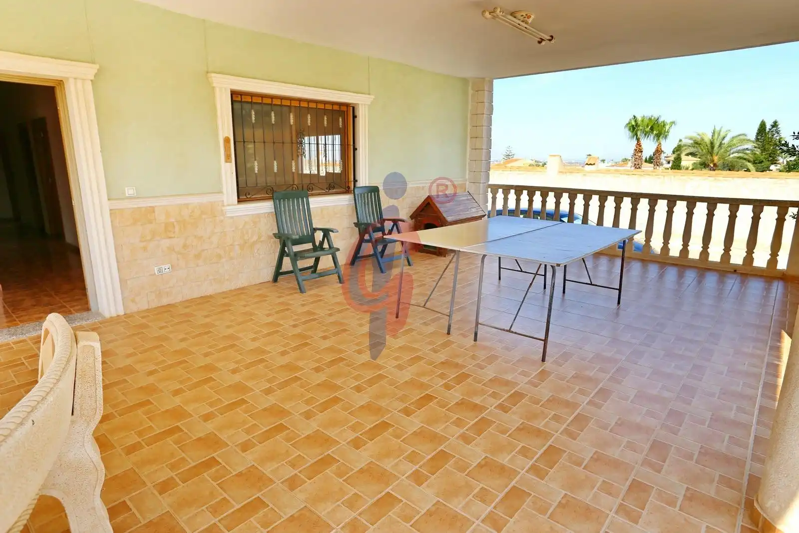 Casa rustica con giardino in vendita a Calle San Agatángelo 18A, imagen 7