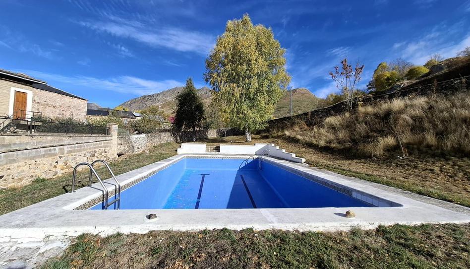 Foto 1 de Finca rústica en venda a San Emiliano, León