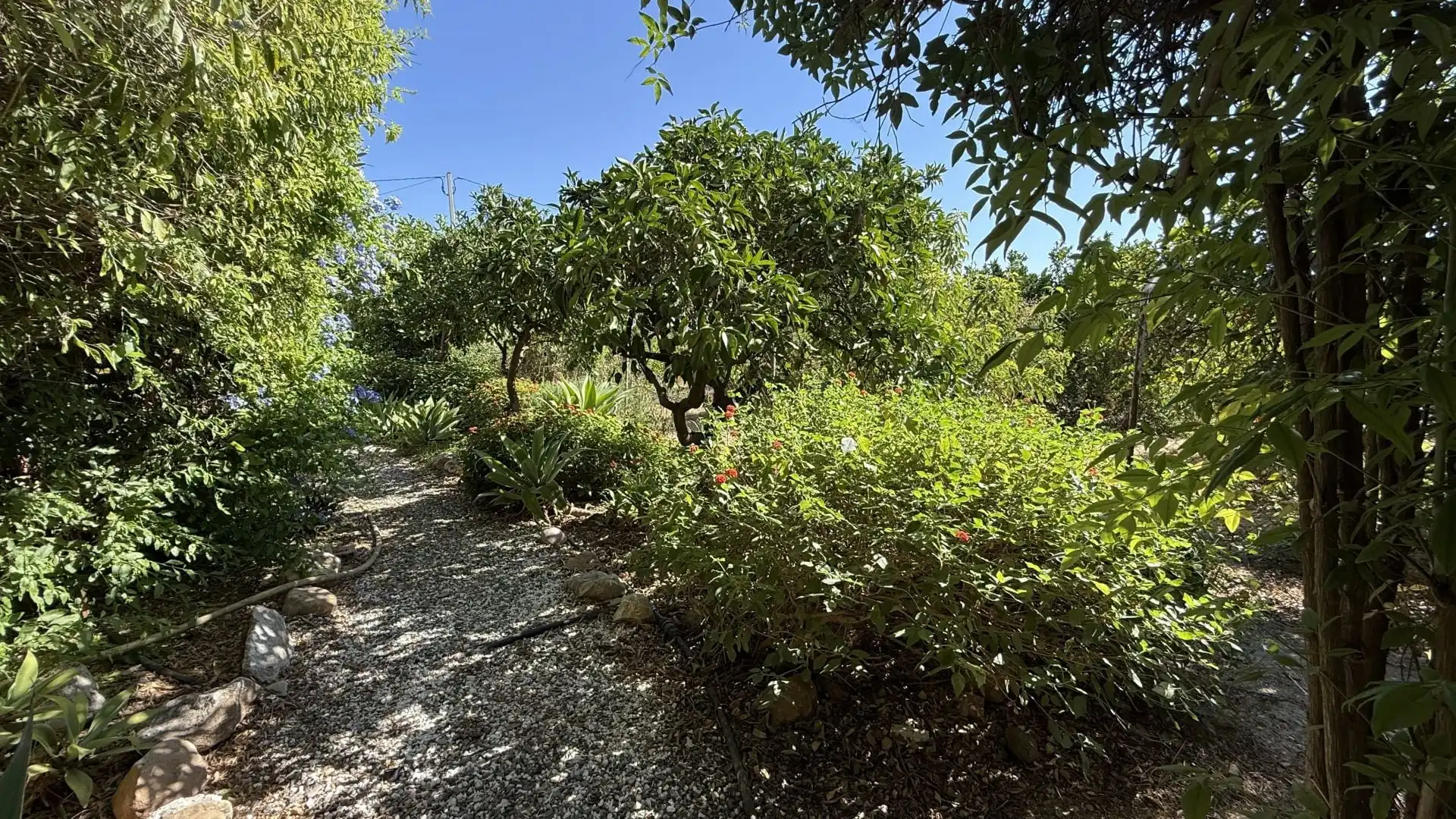Country homes for sale in Alhaurín El Grande  with Air Conditioner and Swimming Pool