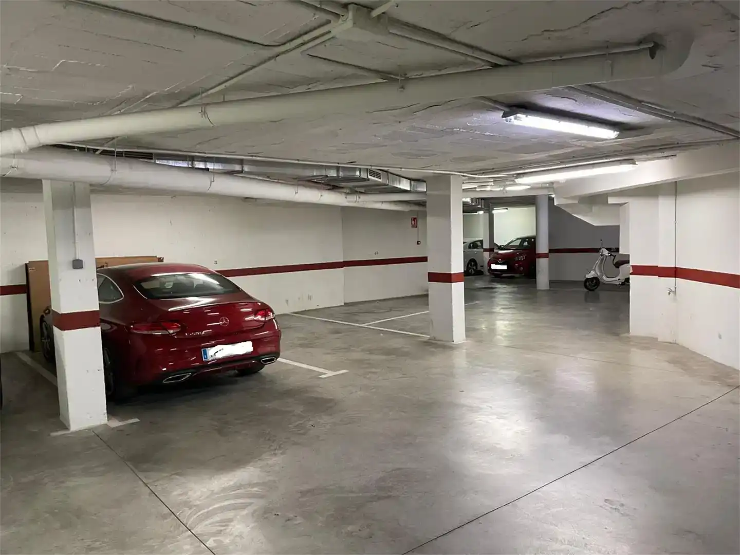 Aparcament de Garatge en venda en Sevilla