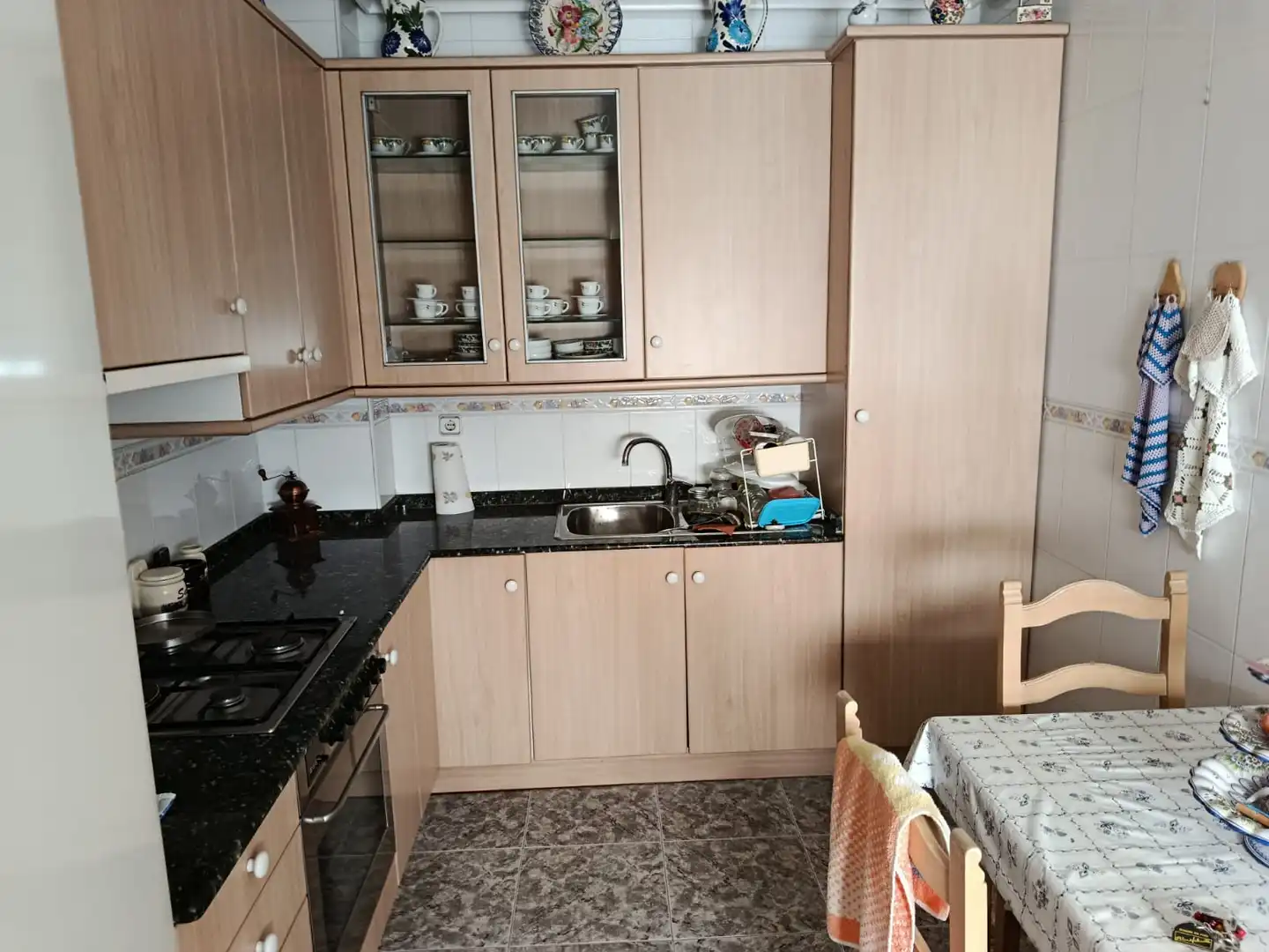 Cuina de Pis en venda en Alcantarilla amb Aire condicionat, Calefacció i Terrassa