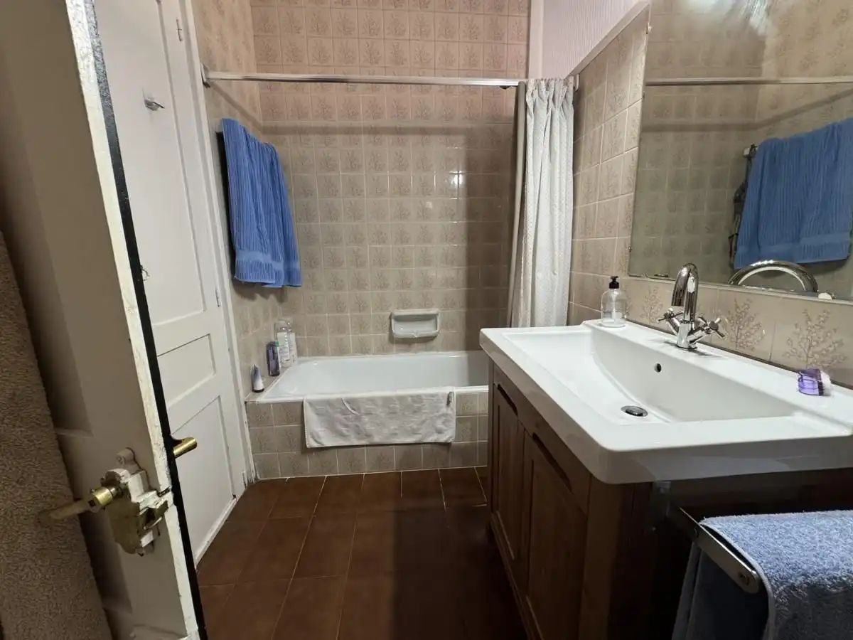 Bathroom of Houses for sale in Llanes  with Heating and Private garden