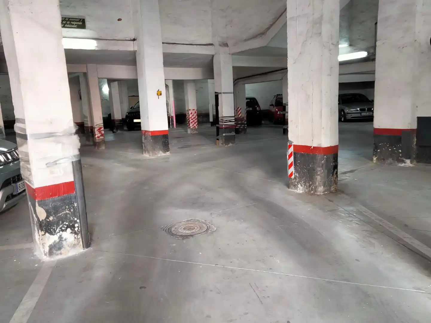 Parkplatz von Garage zum Verkauf in Santurtzi 