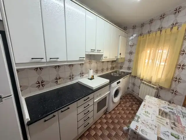 Cocina de Piso en venta en Madrid con Aire acondicionado, Calefacción y Terraza