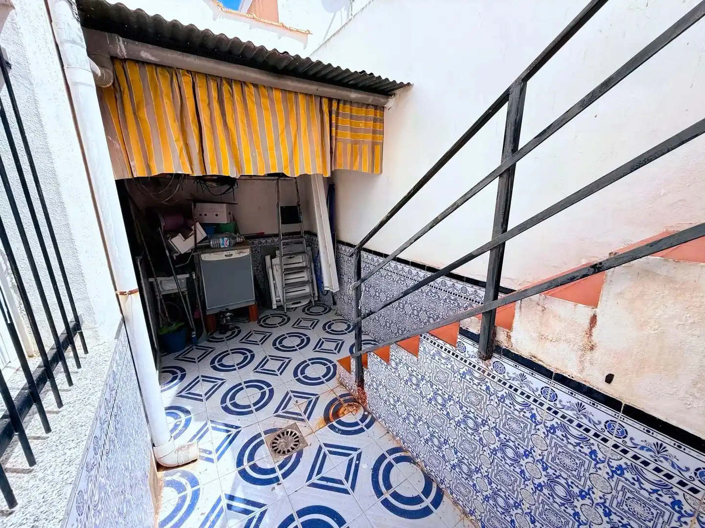Terrassa de Casa adosada en venda en Los Alcázares amb Terrassa