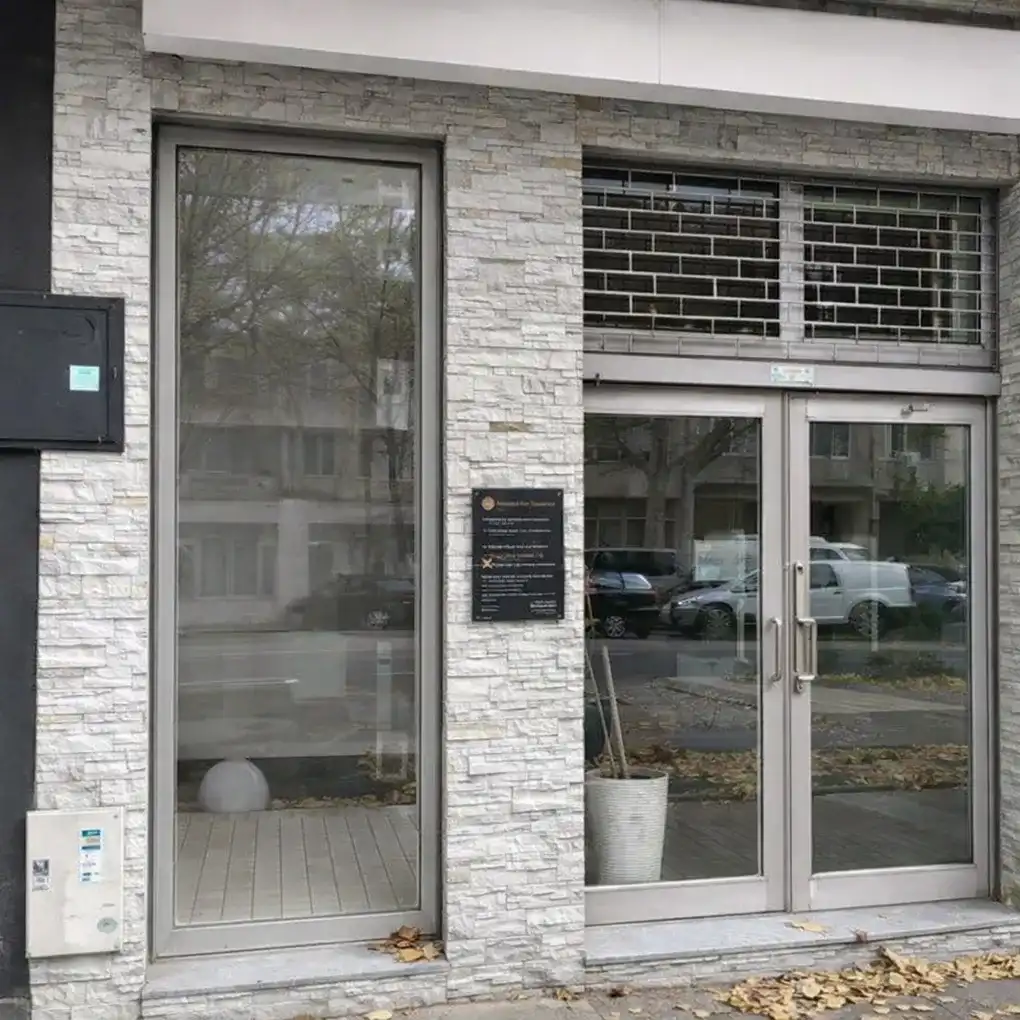 Exterior view of Commercial properties for sale in Vitoria - Gasteiz  with Air Conditioner
