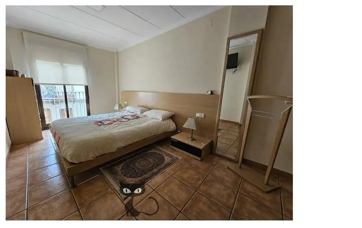 Dormitori de Casa o xalet en venda en Albal amb Terrassa i Balcó