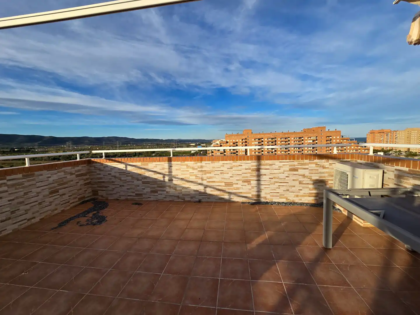Terrassa de Àtic en venda en Oropesa del Mar / Orpesa amb Aire condicionat, Calefacció i Terrassa