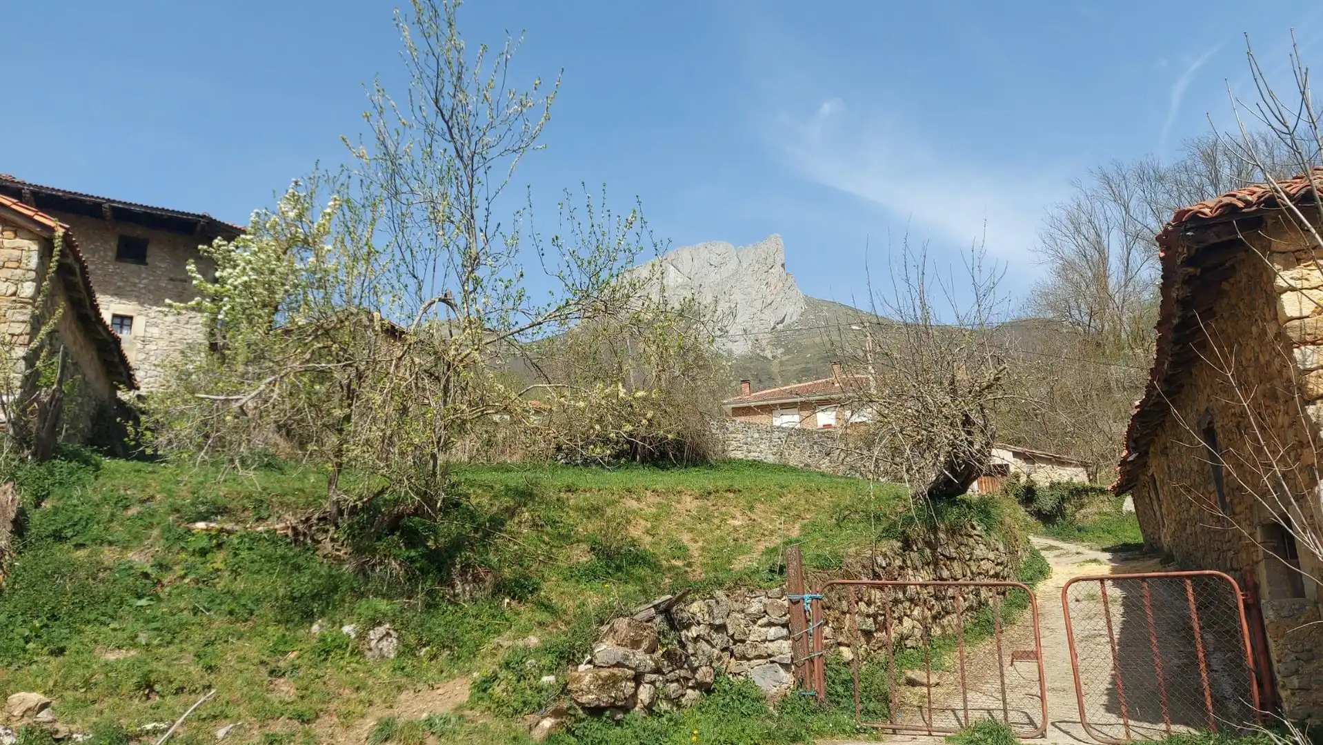 Finca rústica en venda en Riotuerto