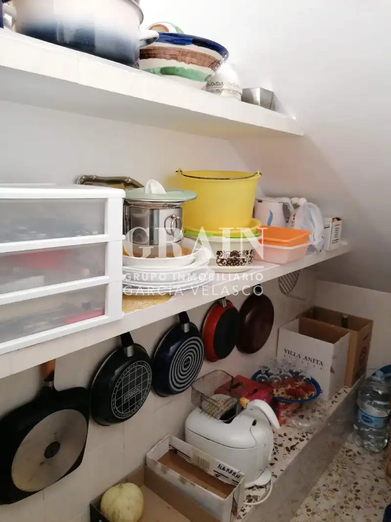 Cocina de Casa o chalet en venta en Casas de Ves con Calefacción