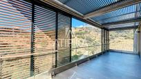 Terrace of Flat for sale in Esplugues de Llobregat  with Heating, Terrace and Storage room