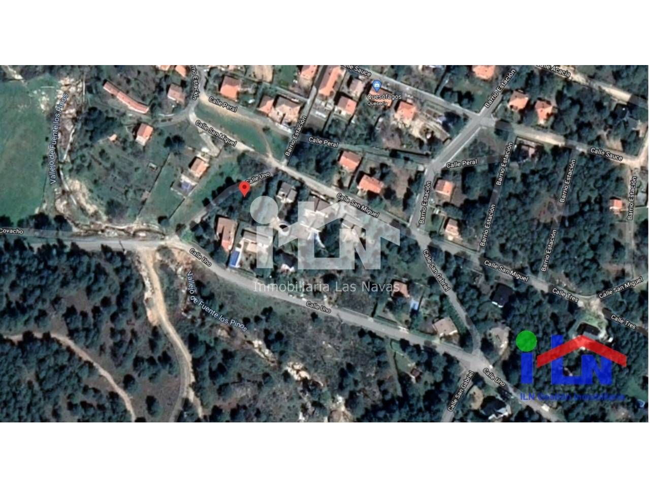 Residencial en venda en Las Navas del Marqués 