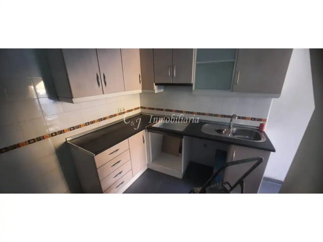 Cocina de Casa o chalet en venta en Onda con Terraza
