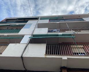 Exterior view of Flat for sale in  Madrid Capital