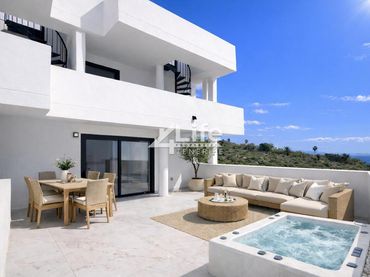 Maisonette mit Balkon zum Verkauf in La Mílagrosa